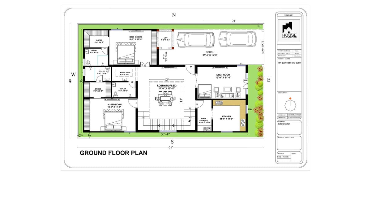 Customize Floor Plans